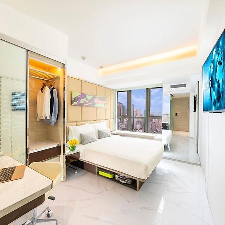 Iclub Amtd Sheung Wan Hotel Hongkong Eksteriør bilde
