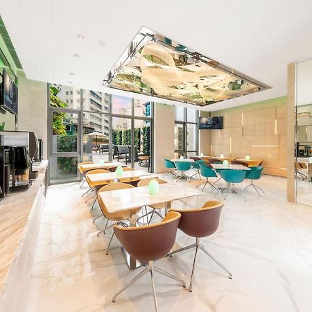 Iclub Amtd Sheung Wan Hotel Hongkong Eksteriør bilde