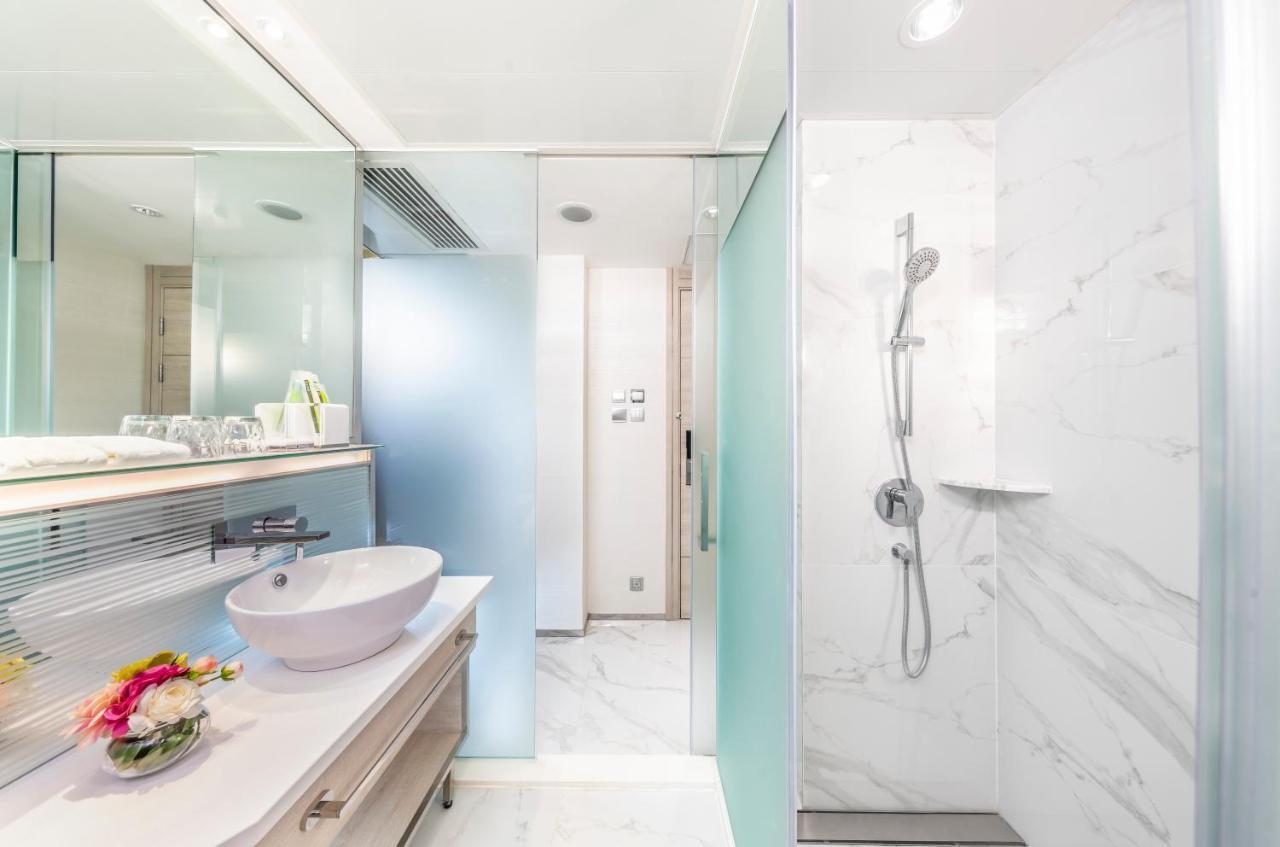 Iclub Amtd Sheung Wan Hotel Hongkong Eksteriør bilde
