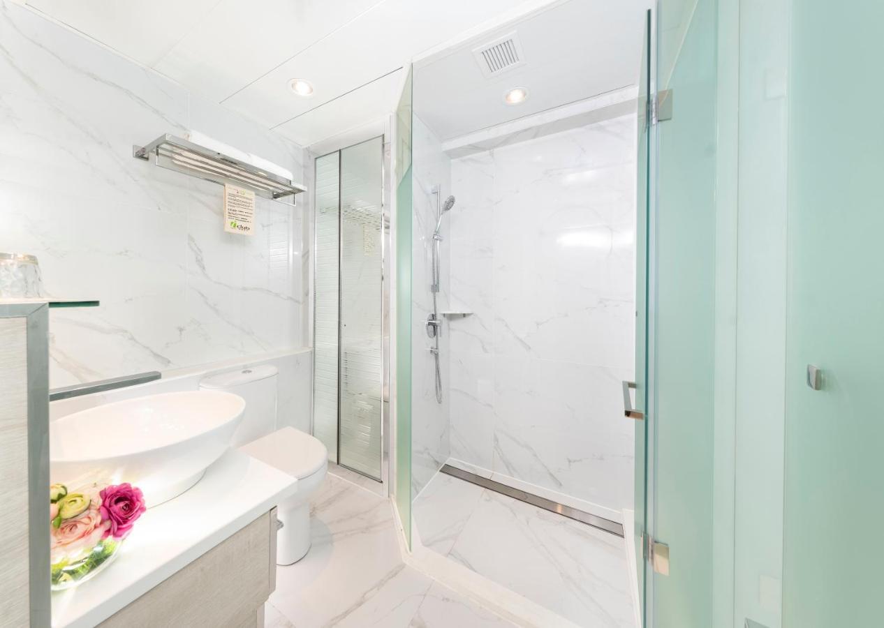 Iclub Amtd Sheung Wan Hotel Hongkong Eksteriør bilde