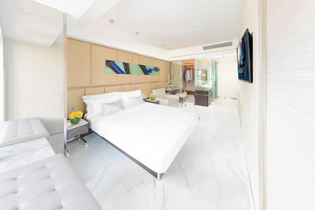Iclub Amtd Sheung Wan Hotel Hongkong Eksteriør bilde