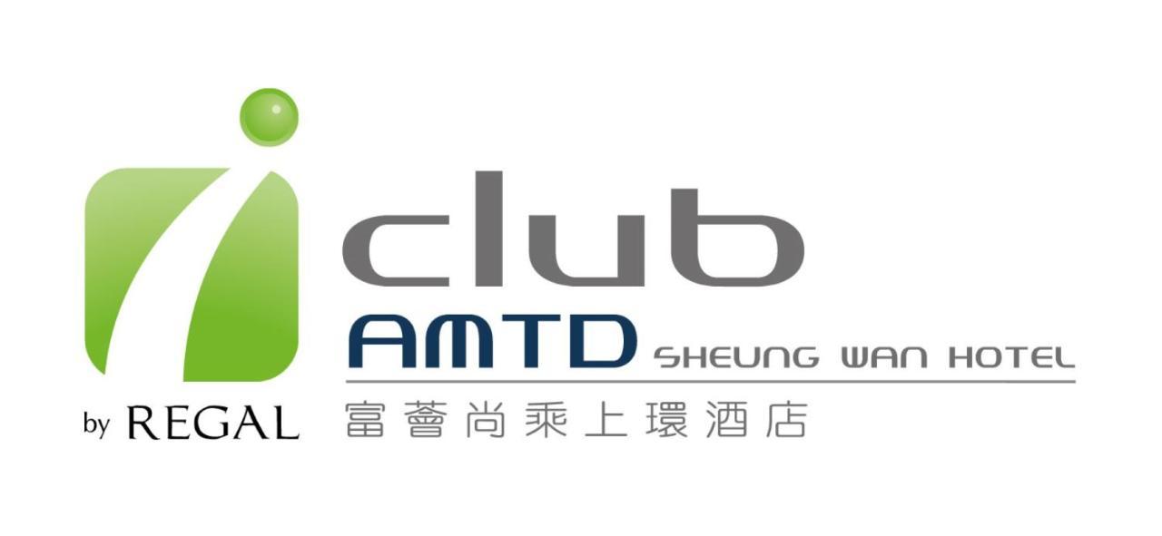 Iclub Amtd Sheung Wan Hotel Hongkong Eksteriør bilde