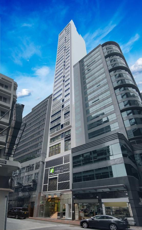 Iclub Amtd Sheung Wan Hotel Hongkong Eksteriør bilde